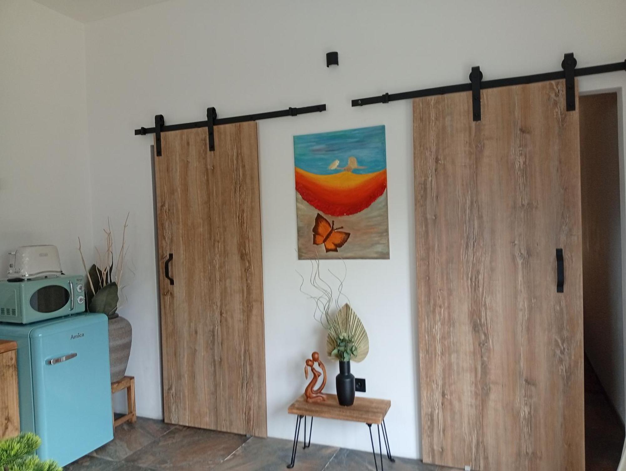 Heavens Embrace - Apartman S Galeriou A Terapiami Pri Slovenskom Raji Pre 4 Osoby Nyaraló