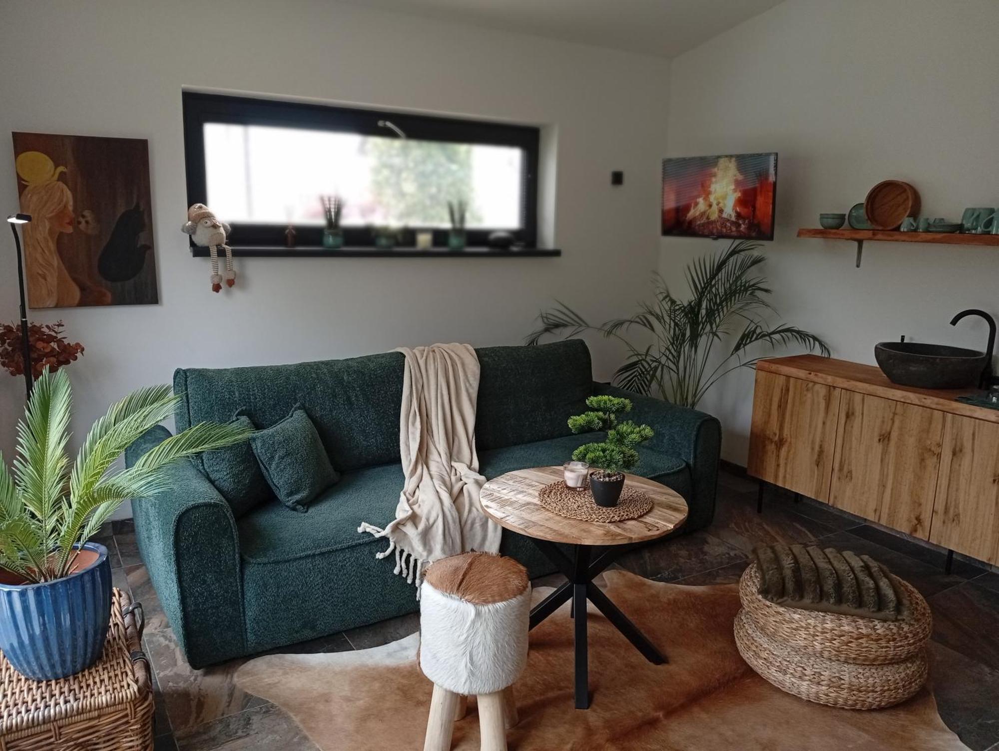 Heavens Embrace - Apartman S Galeriou A Terapiami Pri Slovenskom Raji Pre 4 Osoby Szepessümeg