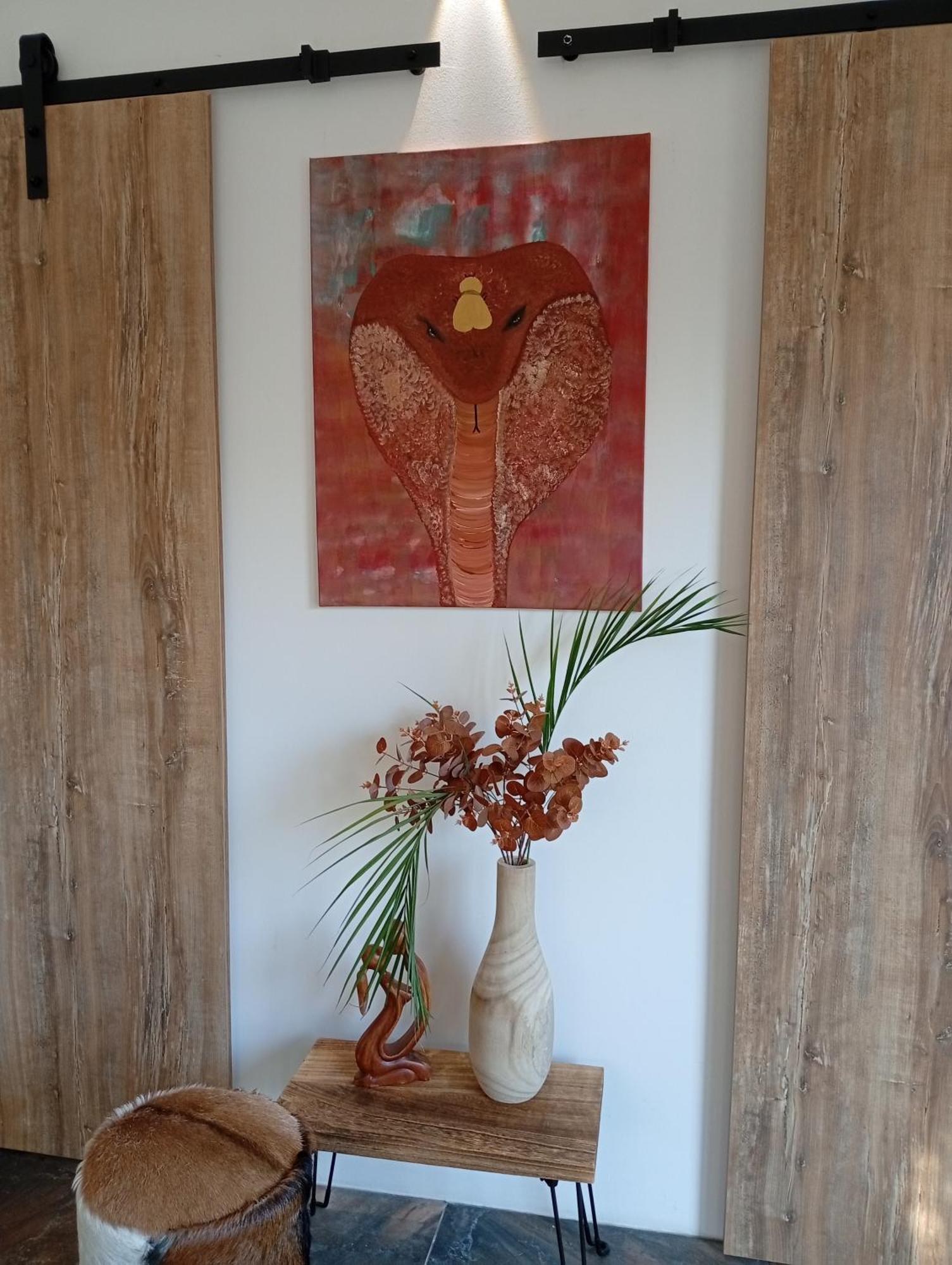 Nyaraló Heavens Embrace - Apartman S Galeriou A Terapiami Pri Slovenskom Raji Pre 4 Osoby *