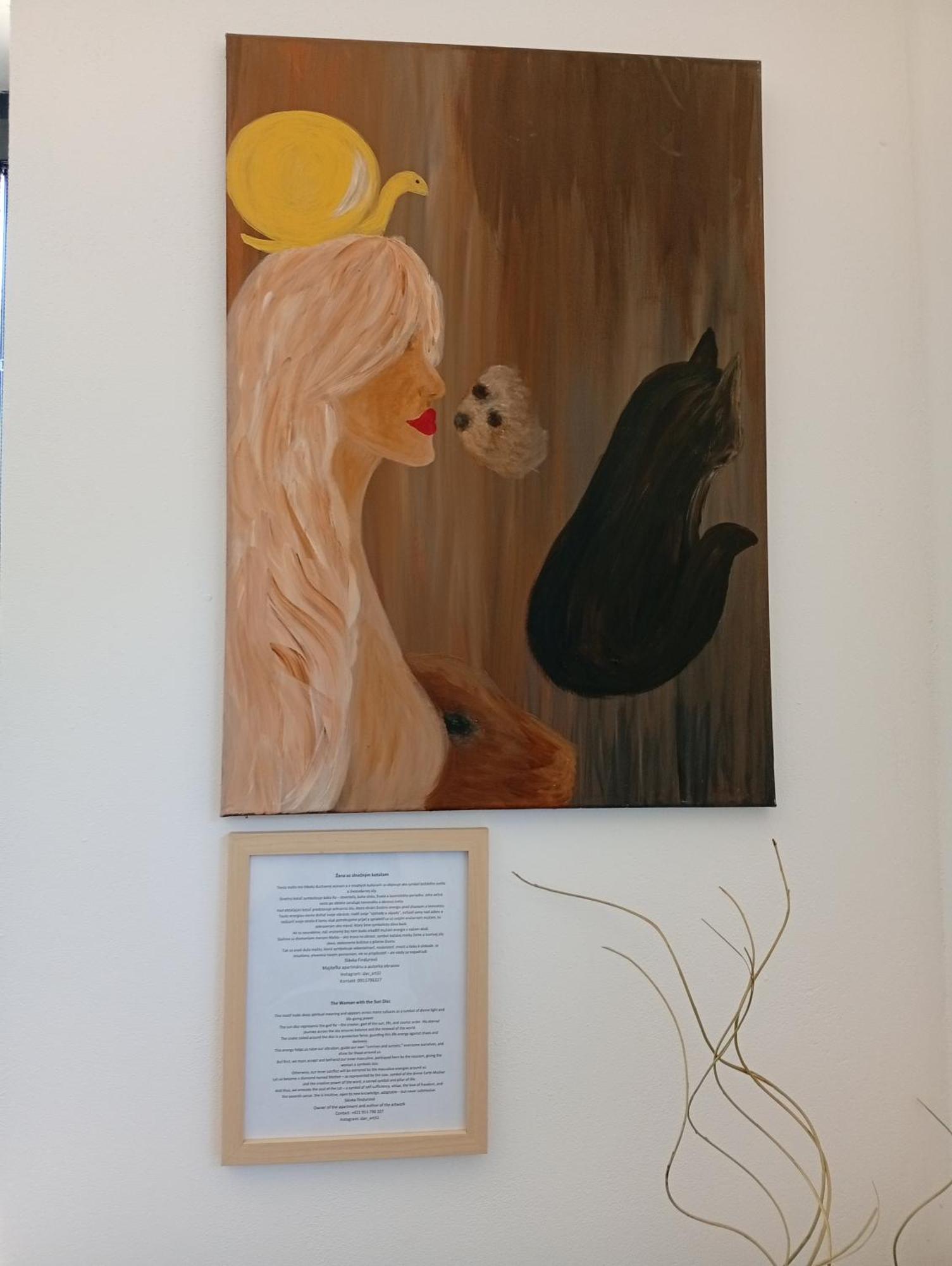 Nyaraló Heavens Embrace - Apartman S Galeriou A Terapiami Pri Slovenskom Raji Pre 4 Osoby Szepessümeg