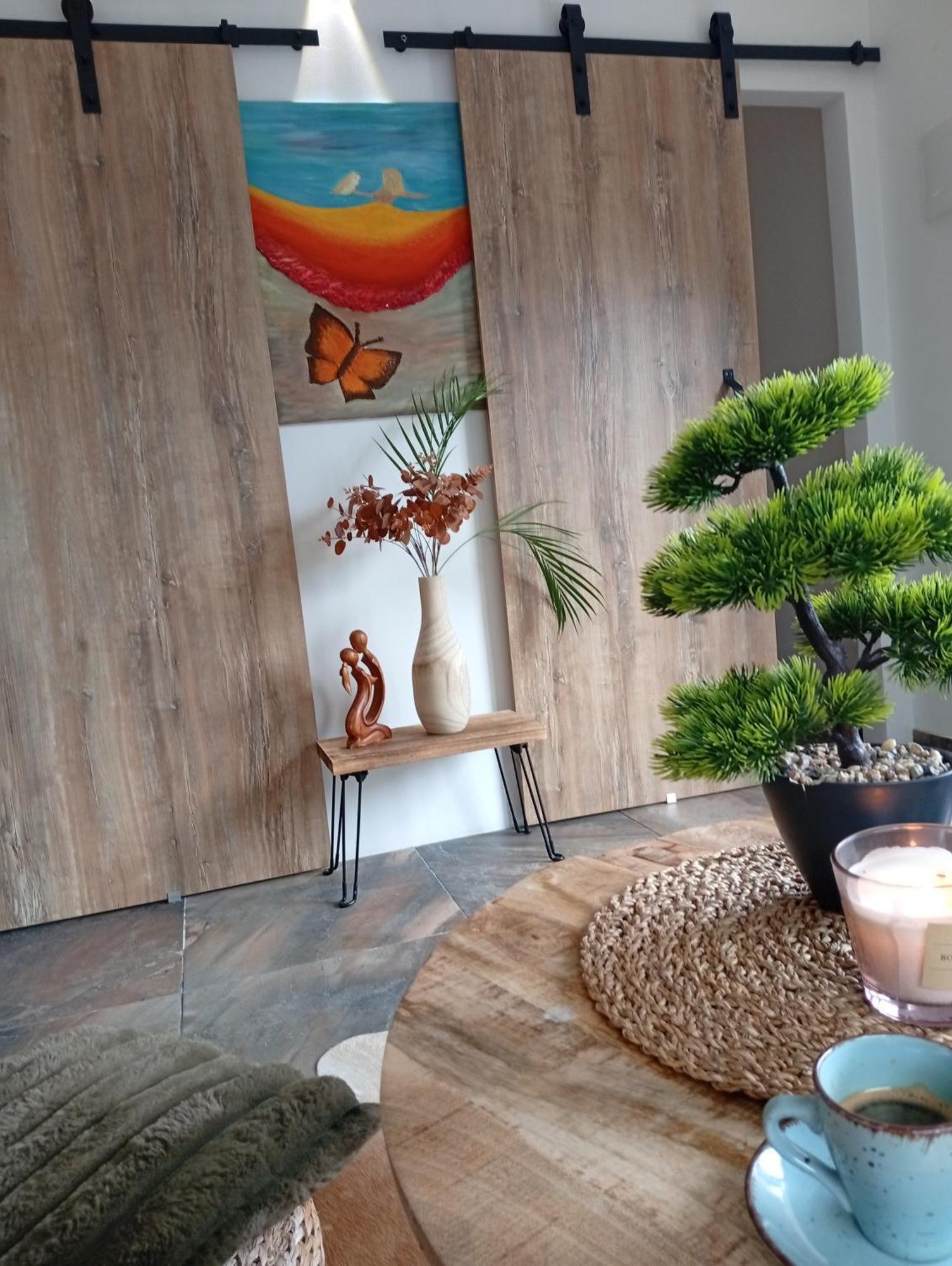Nyaraló Heavens Embrace - Apartman S Galeriou A Terapiami Pri Slovenskom Raji Pre 4 Osoby
